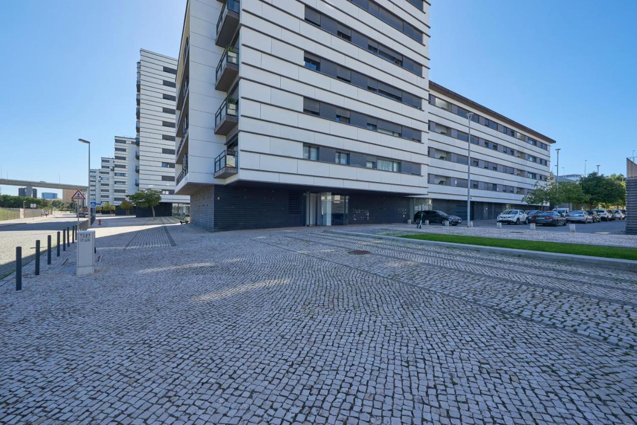 Bridge River Apartment @ Parque Das Nacoes Lizbona Zewnętrze zdjęcie